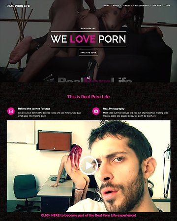 Real Porn Life Screencap