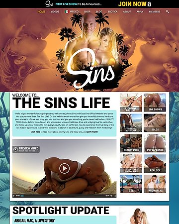 Sins Life Screencap
