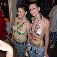 Party Wild Naked Pic