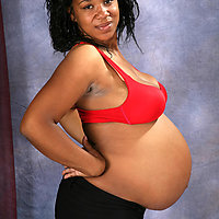 Pregnant USA Pic