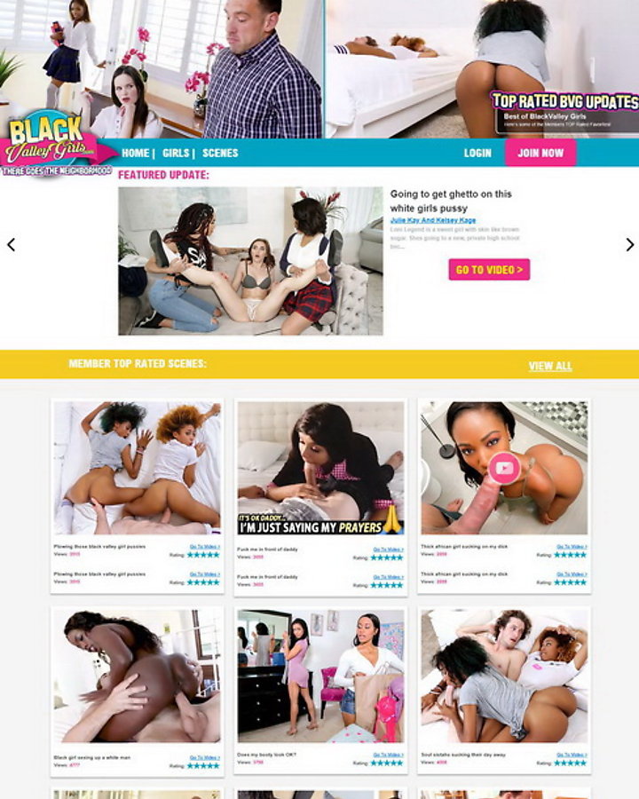 Black Valley Girls screencap