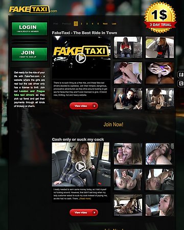 Fake Taxi Screencap