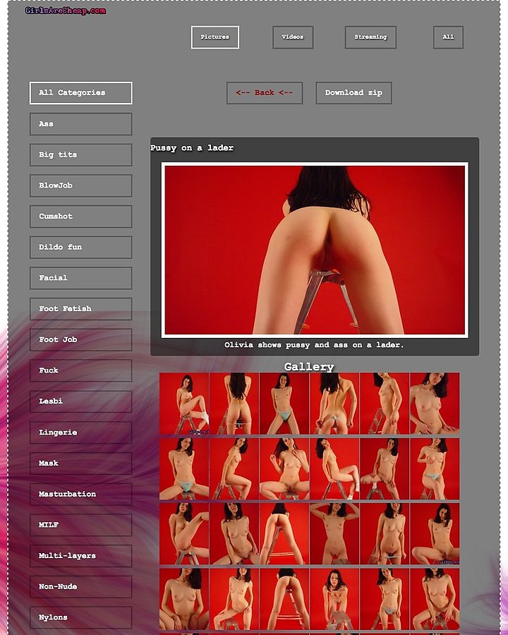Girls Are Cheap screencap