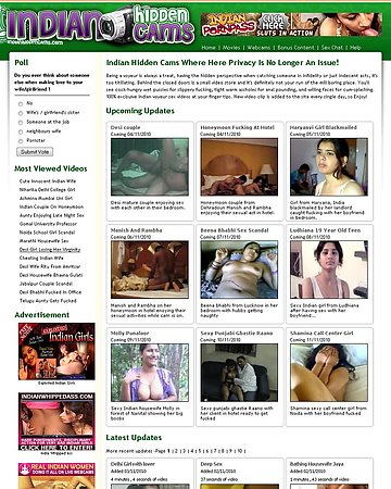 Indian Hidden Cams Screencap