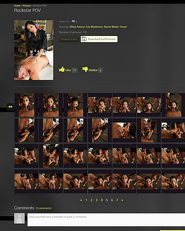 Massage Parlor Screencap