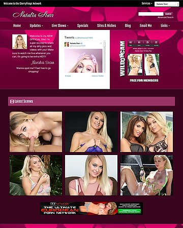 Natalia Starr Screencap