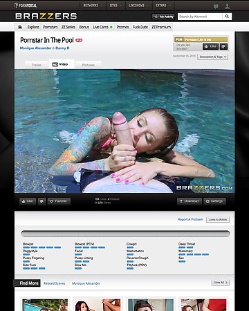 Pornstars Like It Big Screencap