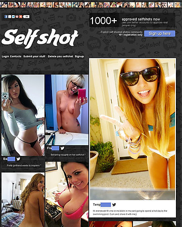 Self Shot Screencap