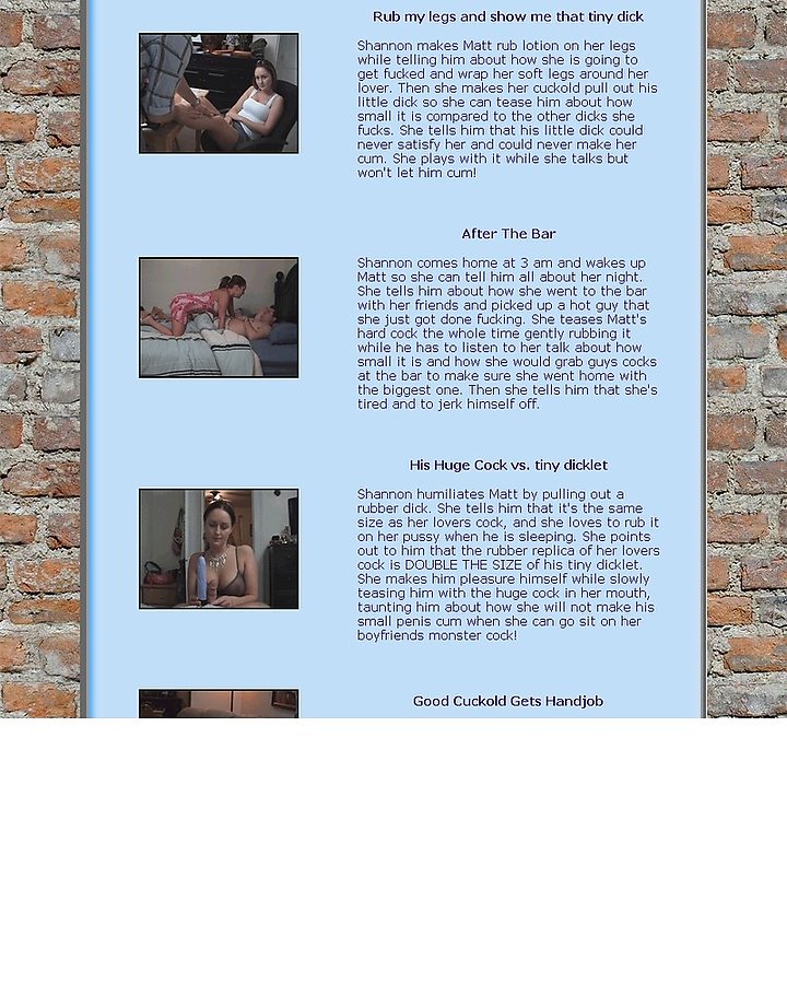 Shannons Handjobs screencap