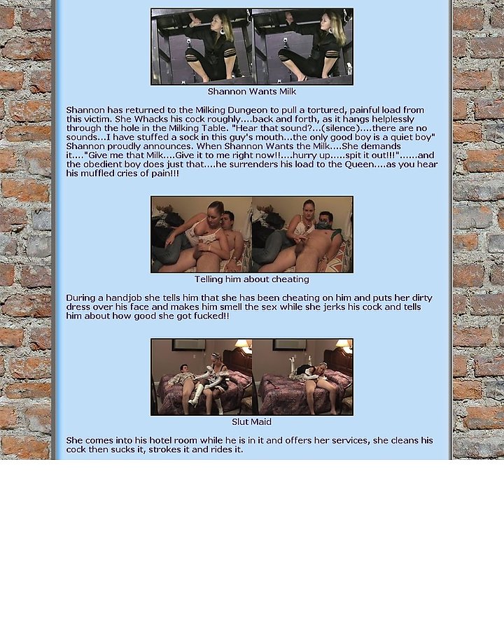 Shannons Handjobs screencap