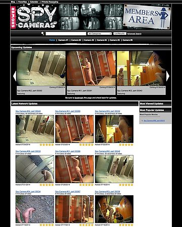 Shower Spy Cameras Pic