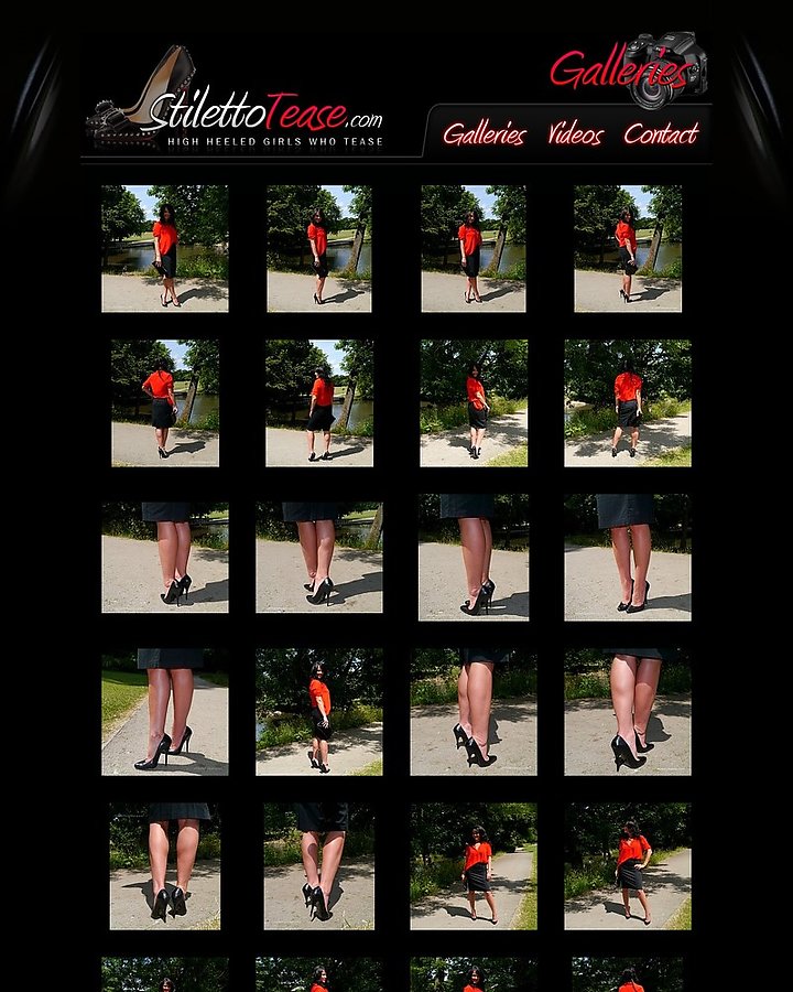 Stiletto Tease screencap