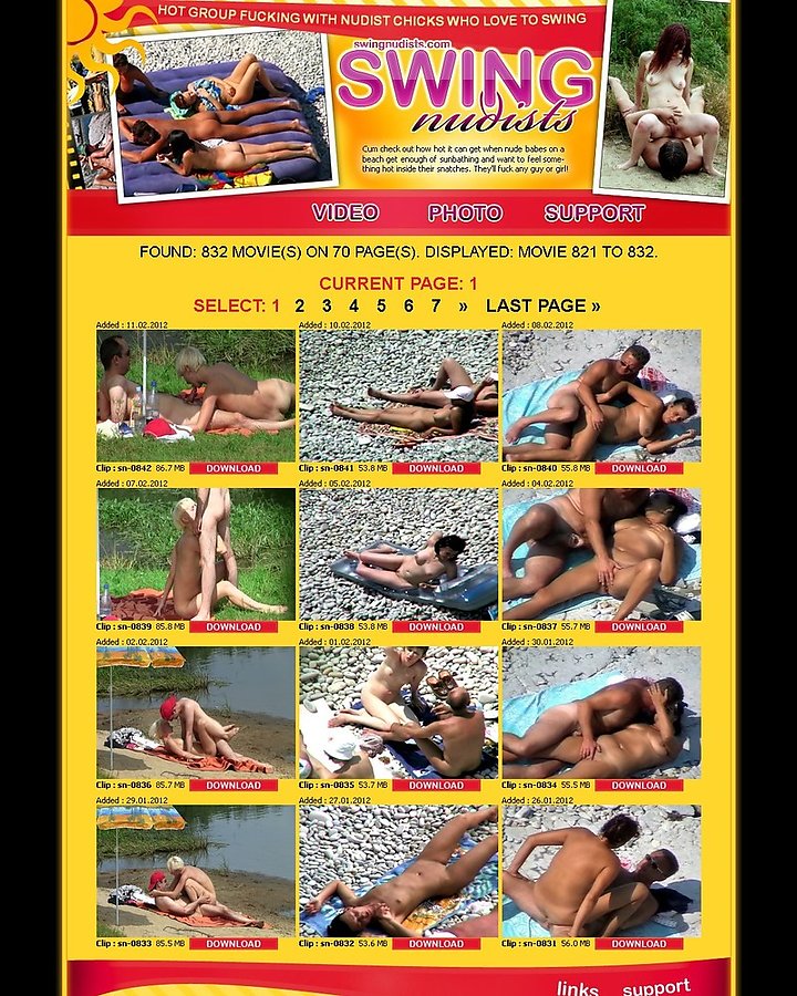 Swing Nudists screencap