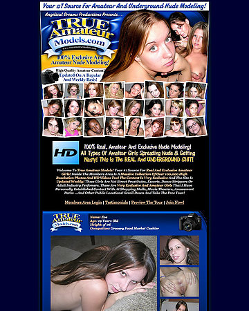 True Amateur Models Review Amateur 360x450 pic True Amateur Models Review