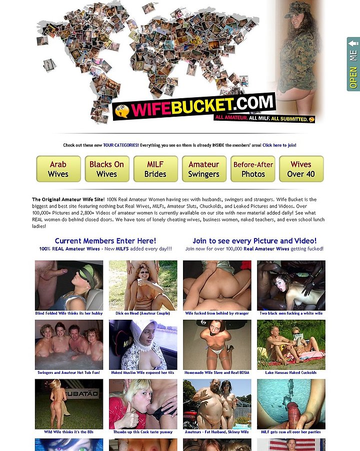 Wife Bucket screencap